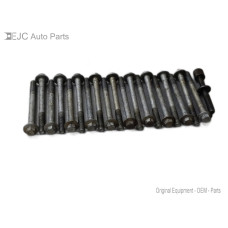 241E307 Cylinder Head Bolt Kit For 19-21 GMC Sierra 1500 Denali 6.2  Gas