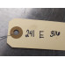 241E316 Knock Detonation Sensor Set For 19-21 GMC Sierra 1500 Denali 6.2 12623095 Gas