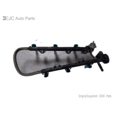 241C212 Fuel Injectors Set With Rail For 07-09 Toyota FJ Cruiser  4.0 2325031060 Gas