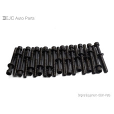 241J225 Cylinder Head Bolt Kit For 04-06 Nissan Titan  5.6 11056ZB00A Gas