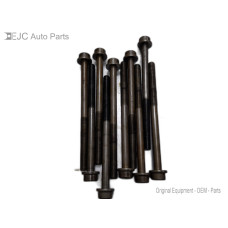 241W105 Cylinder Head Bolt Kit For 06-09 Mazda 3  2.3  Gas