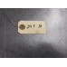 241F311 Steam Tube For 17-23 GMC Acadia  3.6  Gas
