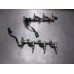 241F313 Direct Fuel Injectors Set With Rail For 17-23 GMC Acadia  3.6 12671079 Gas
