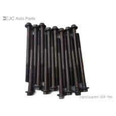 241F326 Cylinder Head Bolt Kit For 17-23 GMC Acadia  3.6  Gas