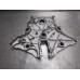 GZB303 Engine Timing Cover For 17-23 GMC Acadia  3.6 12681225 Gas