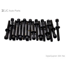 241W222 Cylinder Head Bolt Kit For 12-18 Nissan 370Z  3.7  Gas