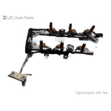 241W226 Fuel Injectors Set With Rail For 09-18 Nissan 370Z  3.7 24079EY00A Gas