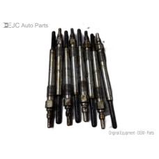 241M317 Glow Plugs Set All For 99-00 Ford F-250 Super Duty  7.3  Diesel