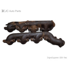 241M326 Exhaust Manifold Pair Set For 99-03 Ford F-250 Super Duty  7.3 1831025C1 Diesel
