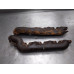 241M326 Exhaust Manifold Pair Set For 99-03 Ford F-250 Super Duty  7.3 1831025C1 Diesel