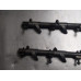 241R301 Rocker Arms Set One Side For 13-17 Dodge Challenger  5.7 53021552AB Hemi