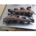 241R320 Exhaust Manifold Pair Set For 09-20 Dodge Challenger  5.7 53013849AE Hemi