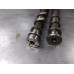 241J110 Camshafts Pair Both For 06-09 Mazda 3  2.3  Gas