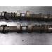 241J110 Camshafts Pair Both For 06-09 Mazda 3  2.3  Gas
