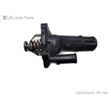 241J112 Thermostat Housing For 06-09 Mazda 3  2.3 LF7015170 Gas