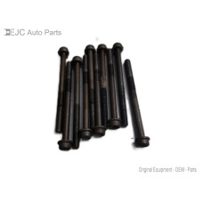 241J116 Cylinder Head Bolt Kit For 06-09 Mazda 3  2.3  Gas
