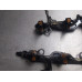 241B202 Port Fuel Injectors Set With Rail For 16-23 Toyota Tacoma  3.5 232500P100 Gas