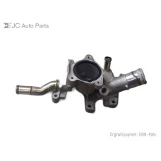 24G114 Rear Thermostat Housing For 13-18 Mazda 3  2.0 PEDD1517Z Gas