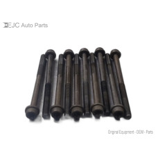 24G118 Cylinder Head Bolt Kit For 13-18 Mazda 3  2.0  Gas