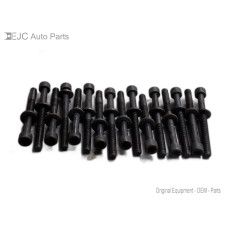 241H218 Cylinder Head Bolt Kit For 05-07 Infiniti G35  3.5 1105631U10 Gas