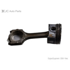 27U101 Piston and Connecting Rod Standard For 13-15 Chevrolet Trax  1.4 25195032 Turbo