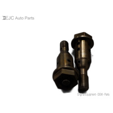 27U104 Camshaft Bolt Oil Control Valve Set For 13-15 Chevrolet Trax  1.4  Turbo