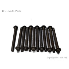 27U106 Cylinder Head Bolt Kit For 13-15 Chevrolet Trax  1.4 55566811 Turbo