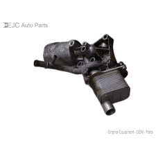 27U113 Oil Filter Housing With Cooler For 13-15 Chevrolet Trax  1.4 55566784 Turbo
