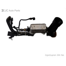 238B104 Oil Filter Housing With Cooler For 16-21 Jeep Grand Cherokee  3.6 68596318AB Gas