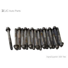 241Q113 Cylinder Head Bolt Kit For 16-21 Jeep Grand Cherokee  3.6  Gas