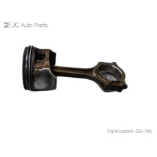 241U201 Piston and Connecting Rod Standard For 11-13 Ford Fiesta  1.6 BE8G6200AA Gas