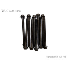 241U212 Cylinder Head Bolt Kit For 11-13 Ford Fiesta  1.6  Gas