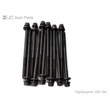 241T316 Cylinder Head Bolt Kit For 17-18 Subaru WRX 2.0 Turbo 241T316 Cylinder Head Bolt Kit For 17-18 Subaru WRX 2.0 Turbo