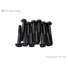 241T318 Camshaft Gear Bolt Set For 17-18 Subaru WRX 2.0 Turbo 241T318 Camshaft Gear Bolt Set For 17-18 Subaru WRX 2.0 Turbo