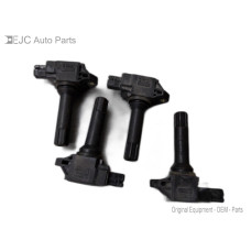 241T348 Ignition Coil Igniter Set For 15-21 Subaru WRX 2.0 224488J115 Turbo 241T348 Ignition Coil Igniter Set For 15-21 Subaru WRX 2.0 224488J115 Turbo