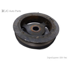 241N210 Crankshaft Pulley For 07-11 Jeep Wrangler 3.8 04666099AB Gas 241N210 Crankshaft Pulley For 07-11 Jeep Wrangler 3.8 04666099AB Gas