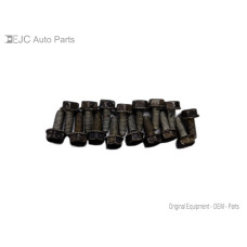 241N216 Engine Oil Pan Bolts For 08-11 Jeep Wrangler 3.8 Gas 241N216 Engine Oil Pan Bolts For 08-11 Jeep Wrangler 3.8 Gas