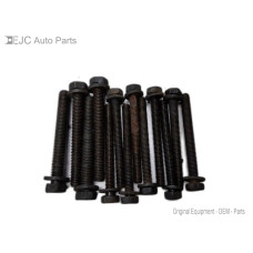 241N217 Timing Cover Bolts For 08-11 Jeep Wrangler 3.8 Gas 241N217 Timing Cover Bolts For 08-11 Jeep Wrangler 3.8 Gas
