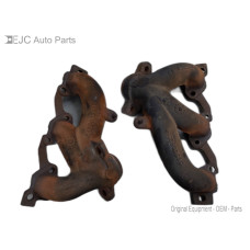 241N221 Exhaust Manifold Pair Set For 07-11 Jeep Wrangler 3.8 04666026AC Gas 241N221 Exhaust Manifold Pair Set For 07-11 Jeep Wrangler 3.8 04666026AC Gas