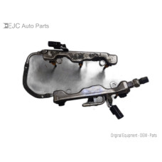 241G221 Port Fuel Injectors Set With Rail For 17-22 Toyota Highlander  3.5 232500P100 Gas
