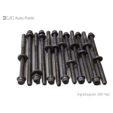 241A214 Cylinder Head Bolt Kit For 14-15 Subaru Forester 2.5 11095AA160 Gas 241A214 Cylinder Head Bolt Kit For 14-15 Subaru Forester 2.5 11095AA160 Gas