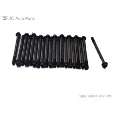 241P113 Cylinder Head Bolt Kit For 08-10 Dodge Ram 1500 4.7 Gas 241P113 Cylinder Head Bolt Kit For 08-10 Dodge Ram 1500 4.7 Gas
