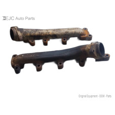 241B104 Exhaust Manifold Pair Set For 09-10 Dodge Ram 1500 4.7 68045437AB Gas 241B104 Exhaust Manifold Pair Set For 09-10 Dodge Ram 1500 4.7 68045437AB Gas