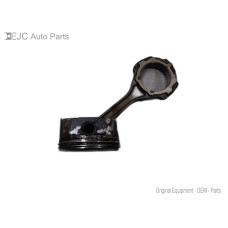 241D307 Piston and Connecting Rod Standard From 2007 Nissan Titan  5.6  Gas