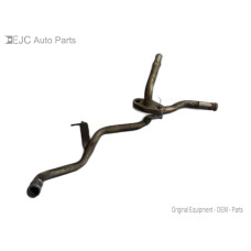 241D313 Oil Cooler Line From 2007 Nissan Titan  5.6  Gas