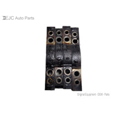 241D316 Engine Block Main Caps From 2007 Nissan Titan  5.6  Gas