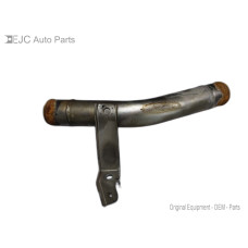 241D317 Coolant Crossover Tube From 2007 Nissan Titan  5.6  Gas