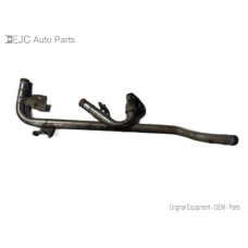 241D322 Heater Lines Set From 2007 Nissan Titan  5.6  Gas