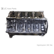 #BMA37 Engine Cylinder Block From 2005 BMW 545i  4.4 751511003 Gas