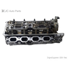 #3702 Left Cylinder Head From 2005 BMW 545i  4.4 754815711 Gas